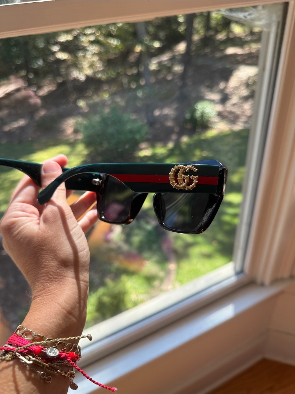 GUCCI sunglasses - Picture 4 of 6